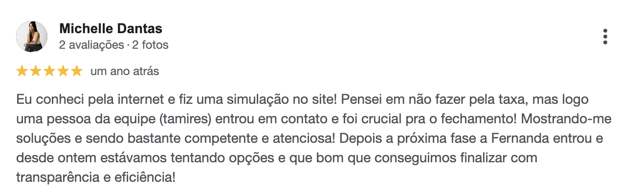 Avaliacao de cliente 04