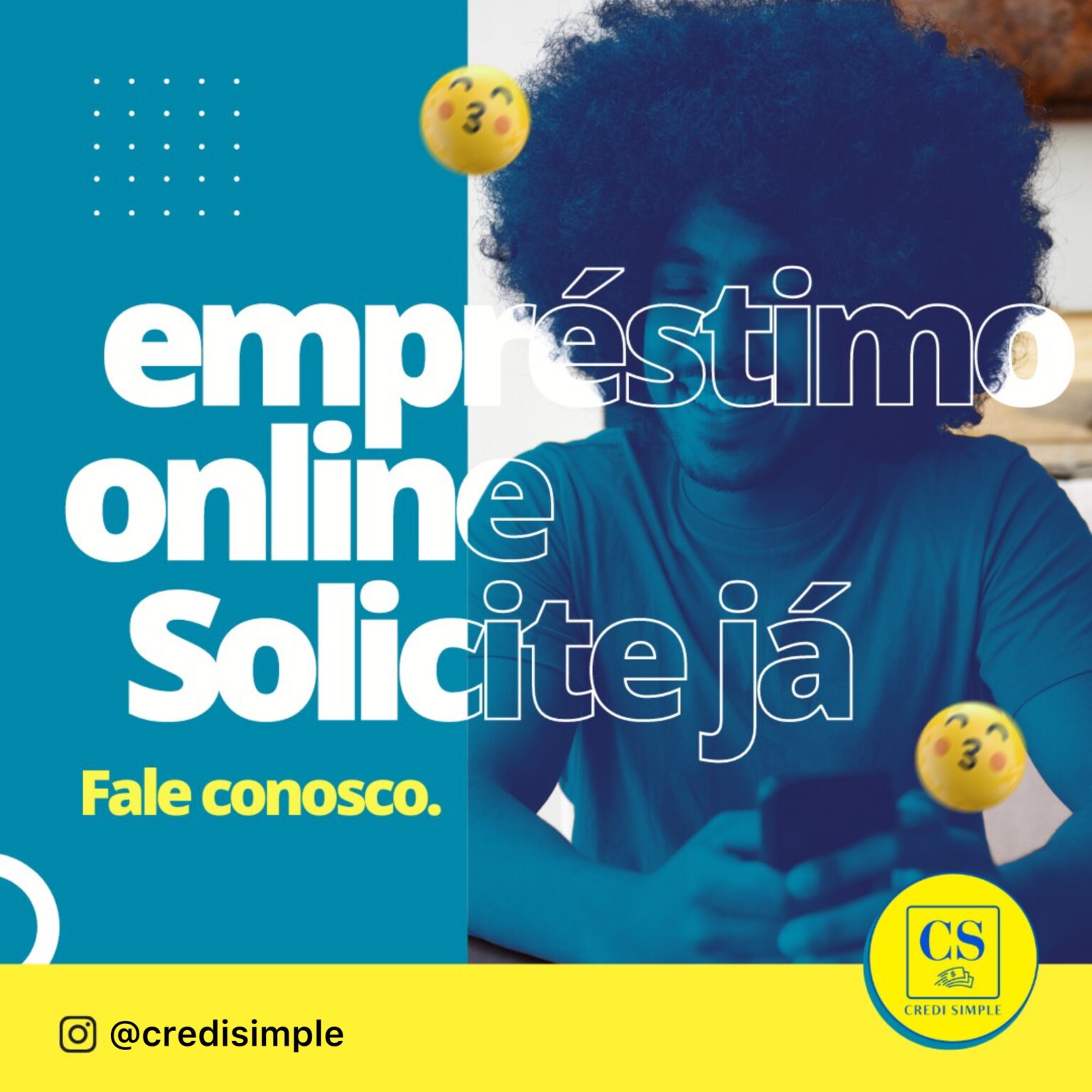 Emprestimo online solicite ja
